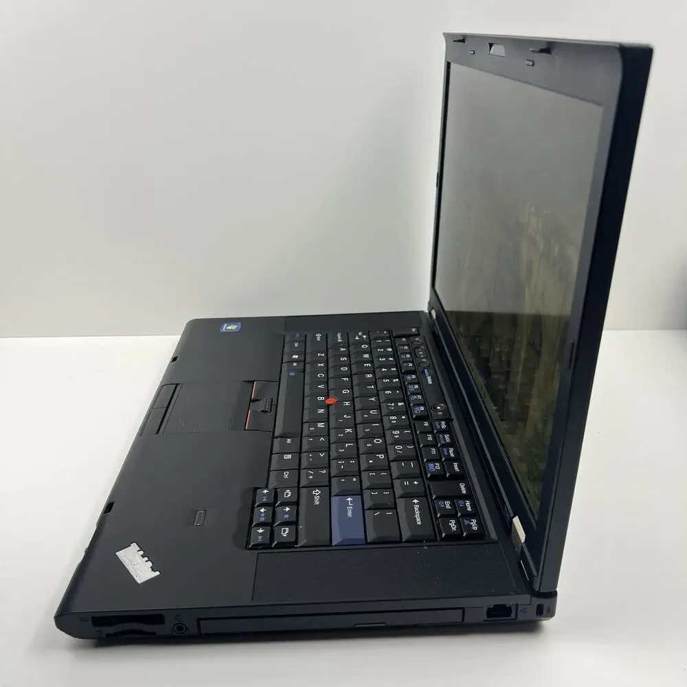 Lenovo ThinkPad T520 Intel i7-2640M 8GB 120GB SSD Win 11 w/ Charger|ELP88, READ